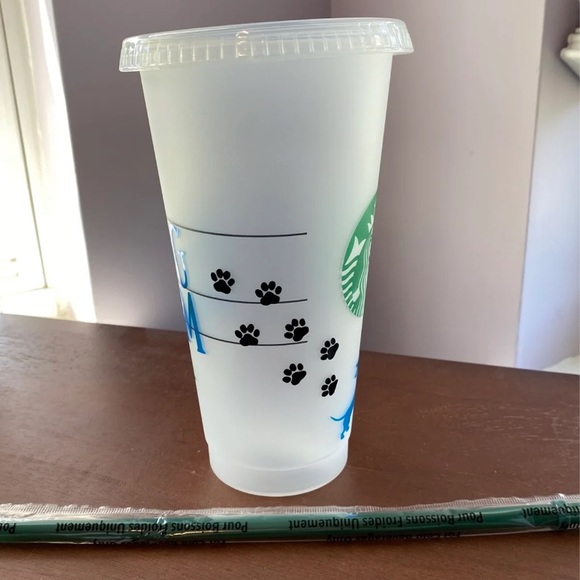 Custom Starbucks Cup - Picture 5 of 5